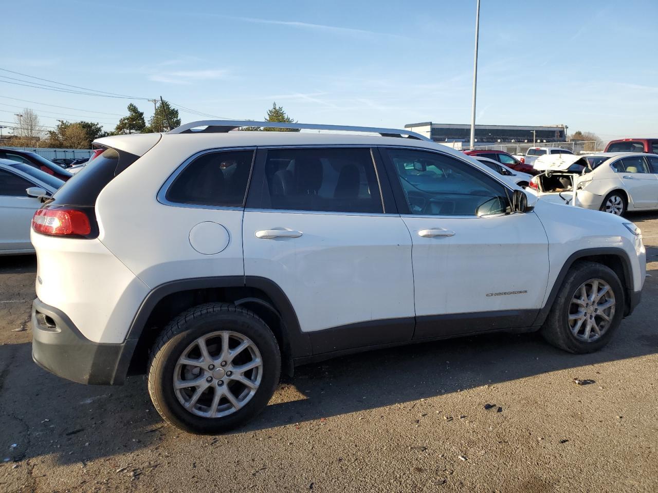 2016 JEEP CHEROKEE L - Image 3
