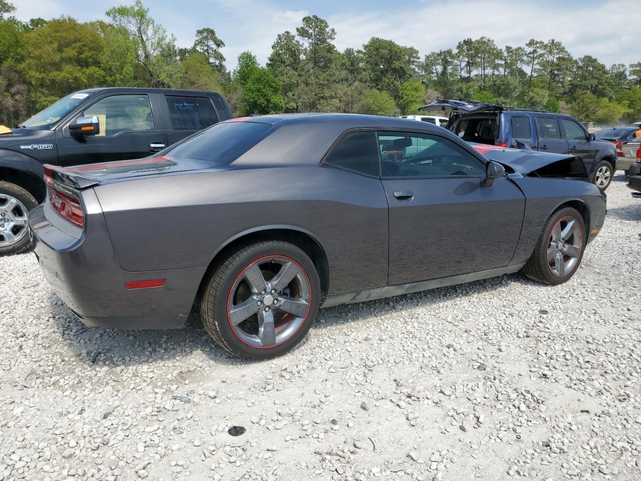 2013 DODGE CHALLENGER - Фото 3
