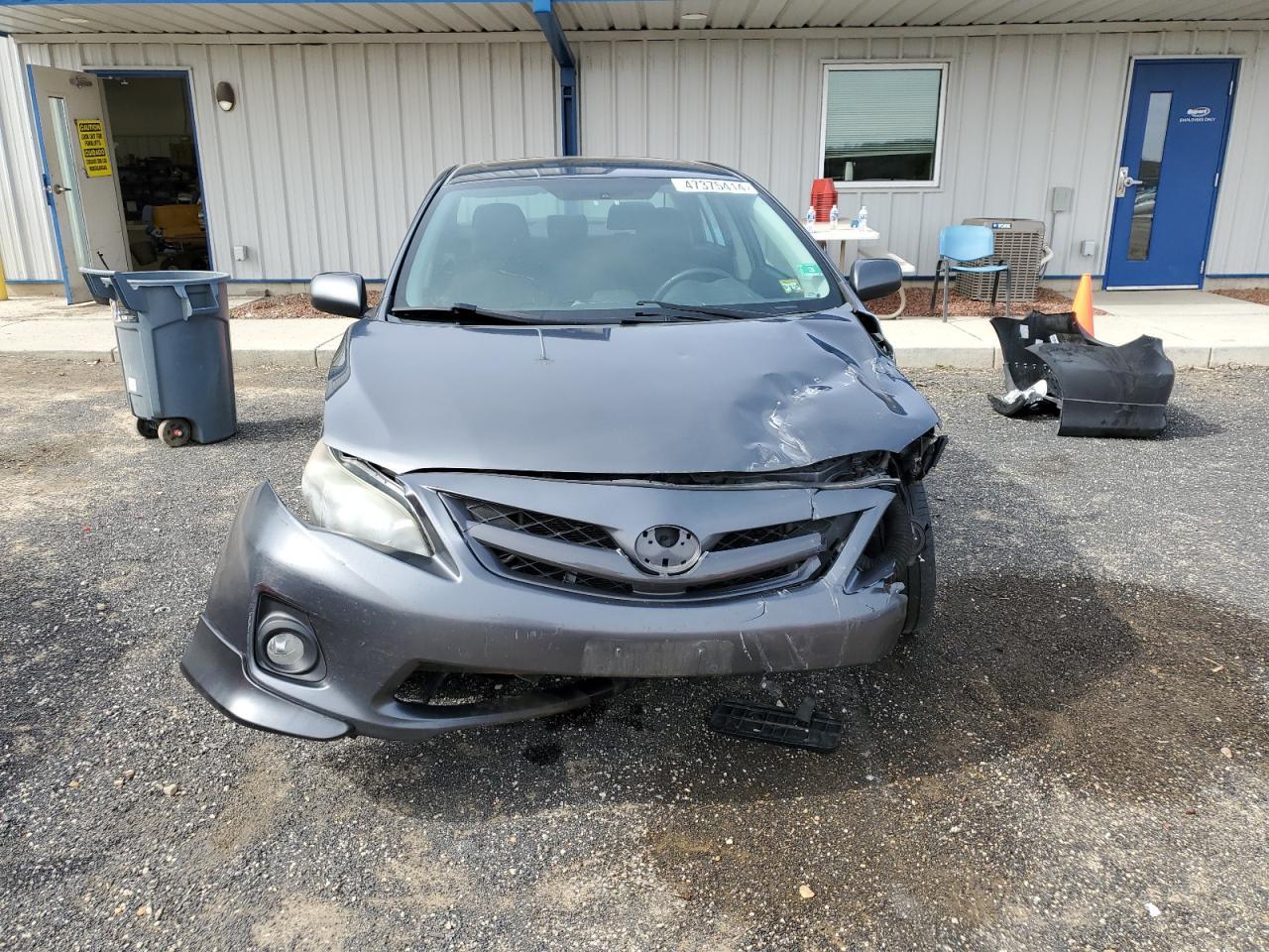 2013 TOYOTA COROLLA BA - Image 5