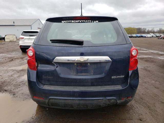 2015 Chevrolet Equinox Ls - Фото 6