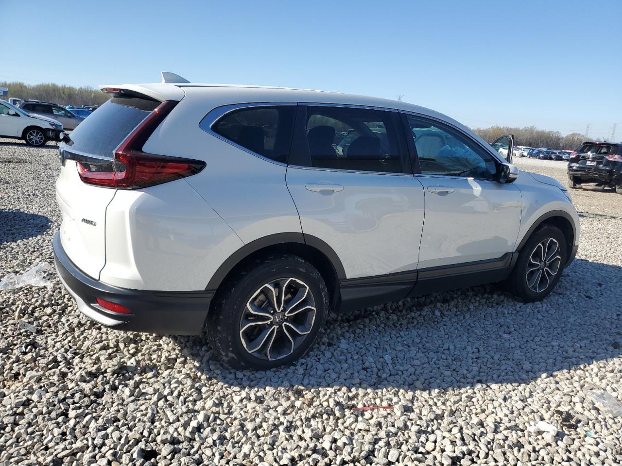 2020 HONDA CR-V EXL - Image 3