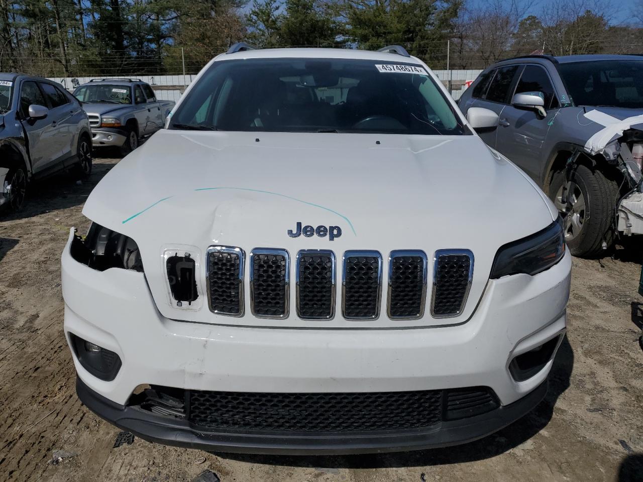 2019 JEEP CHEROKEE L - Фото 5