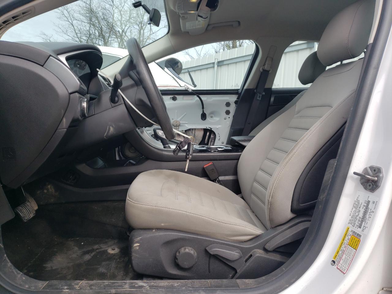 2013 FORD FUSION S - Image 7