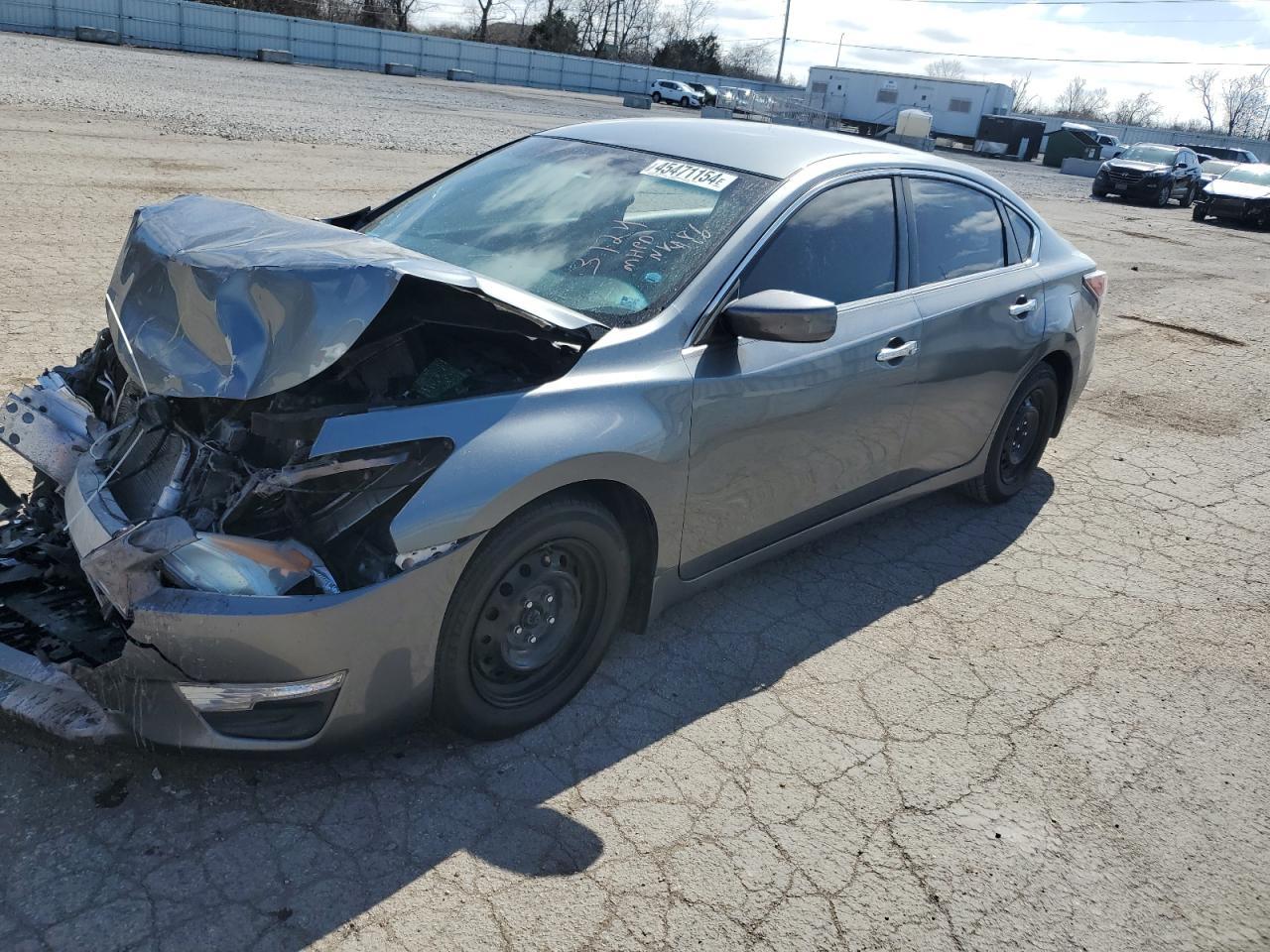 2015 NISSAN ALTIMA 2.5