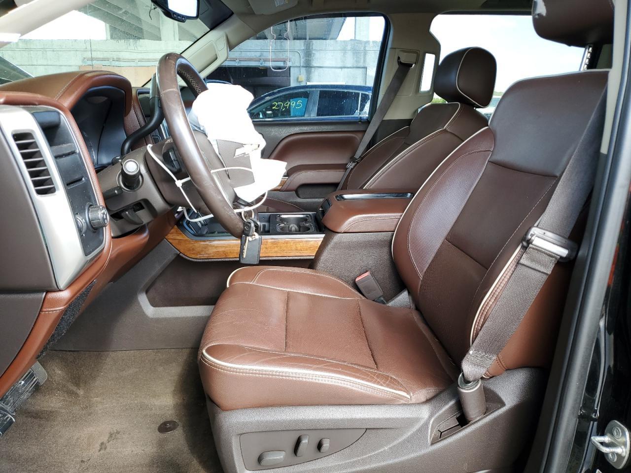 2014 CHEVROLET SILVERADO - Image 7