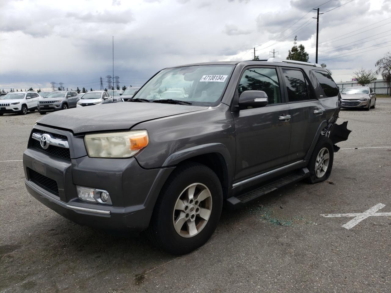 2011 TOYOTA 4RUNNER SR