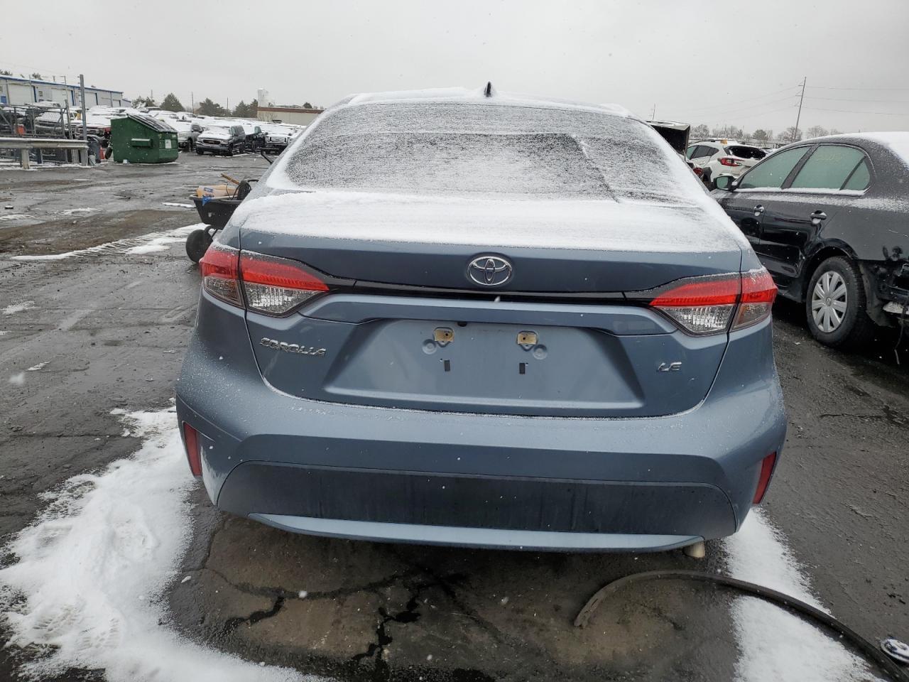 2020 TOYOTA COROLLA LE - Image 6