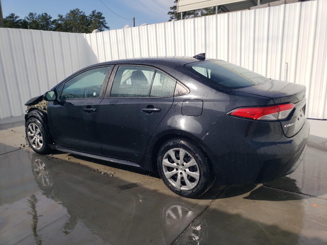 2021 TOYOTA COROLLA LE - Image 2