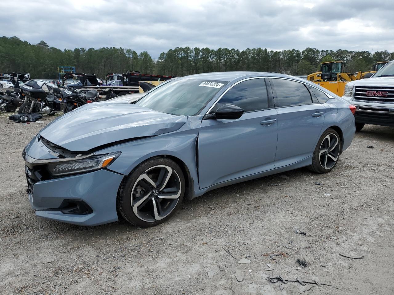 2021 HONDA ACCORD SPO