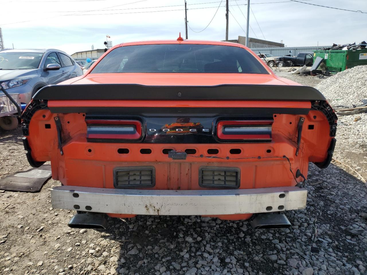 2016 DODGE CHALLENGER - Фото 6