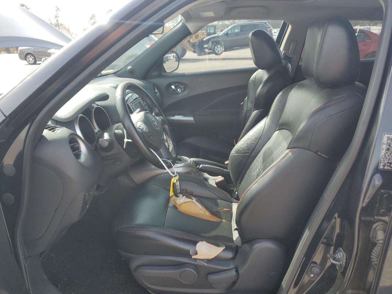 2011 NISSAN JUKE S - Фото 7