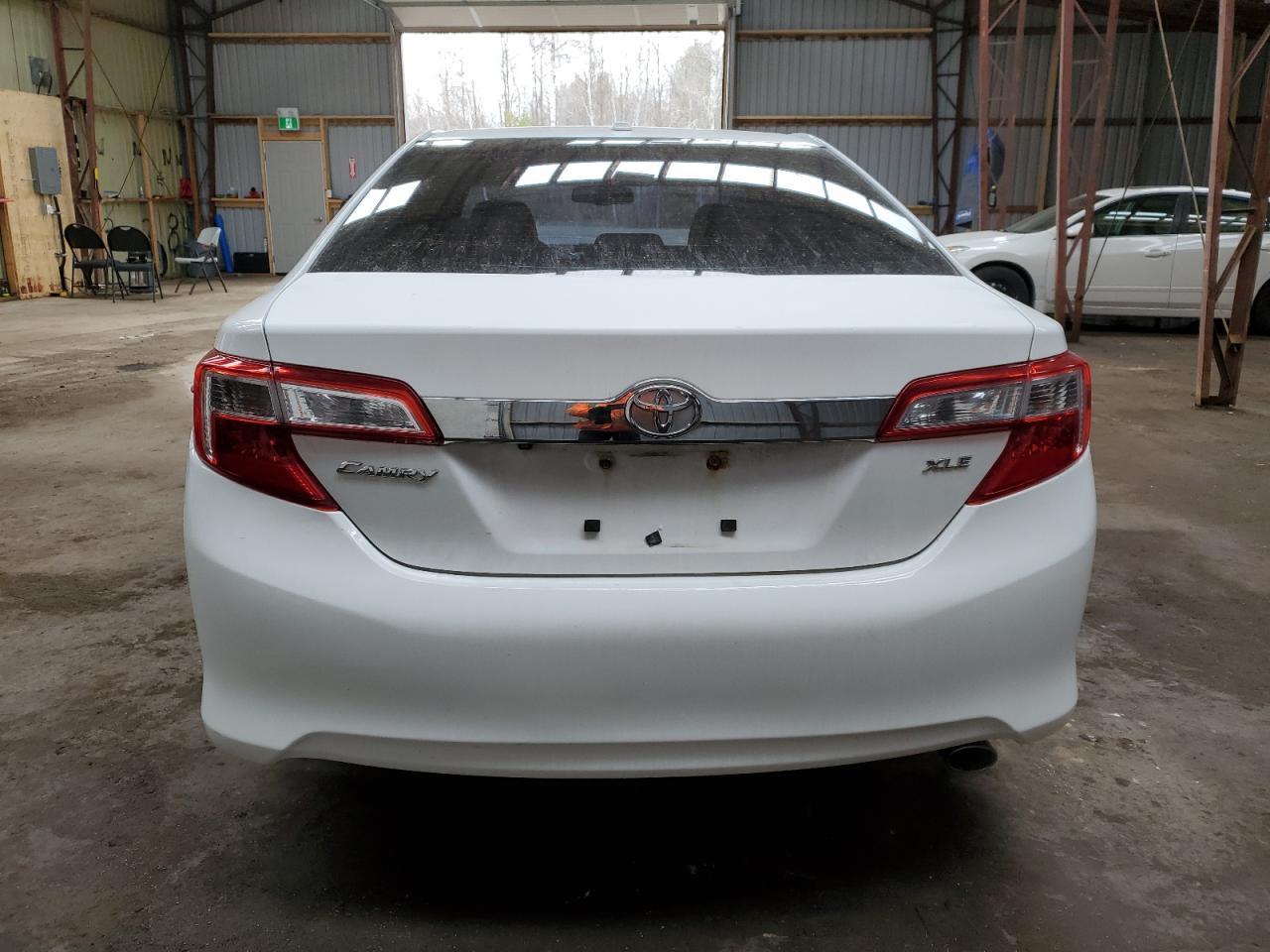 2012 TOYOTA CAMRY BASE - Image 6