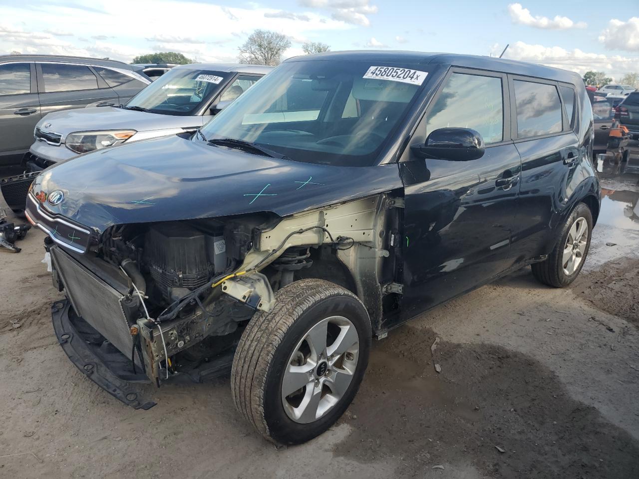 2019 KIA SOUL