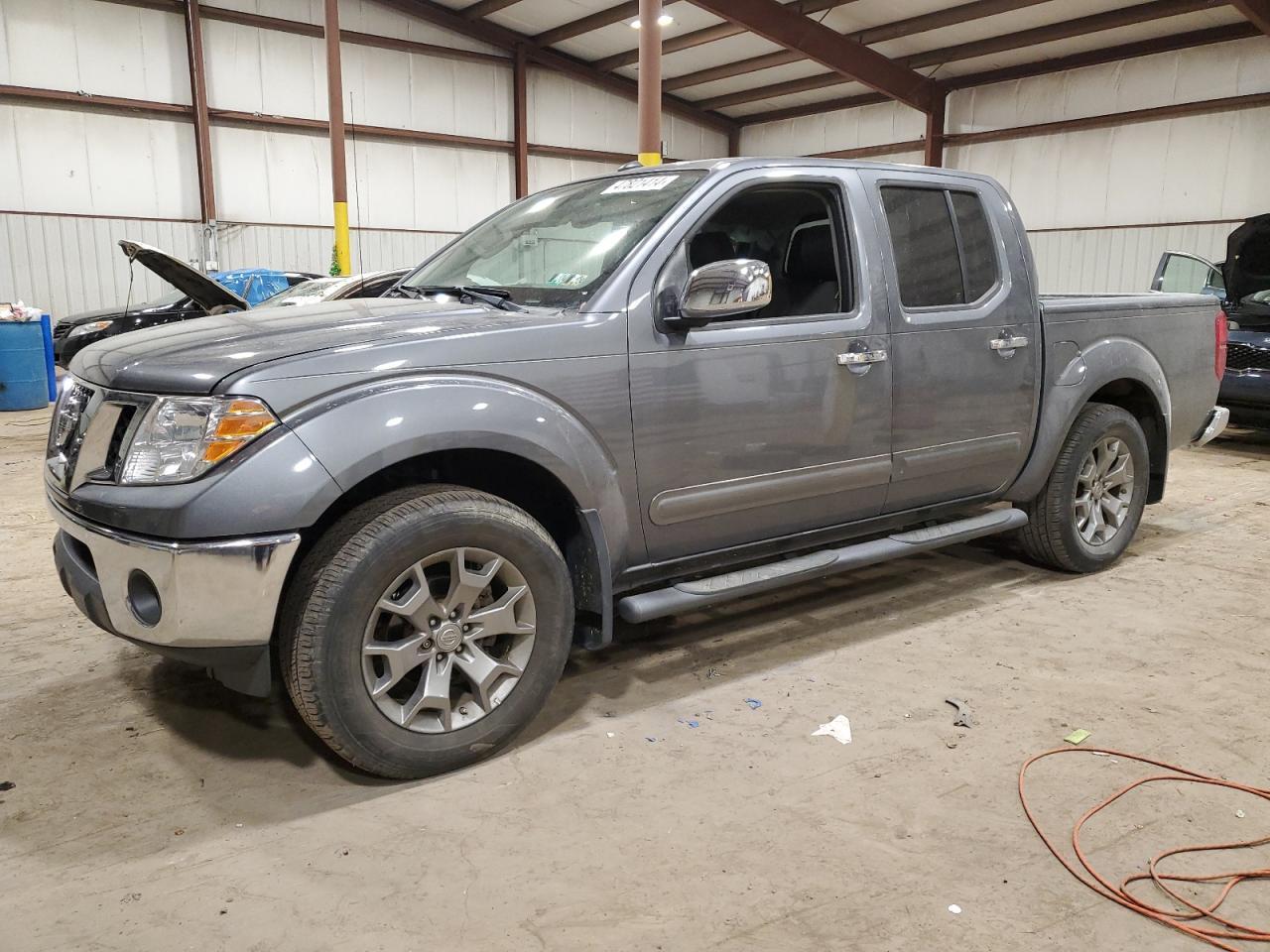 2019 NISSAN FRONTIER S