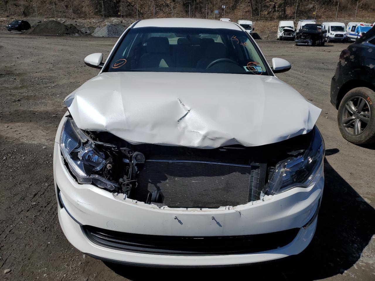 2016 KIA OPTIMA LX - Image 5