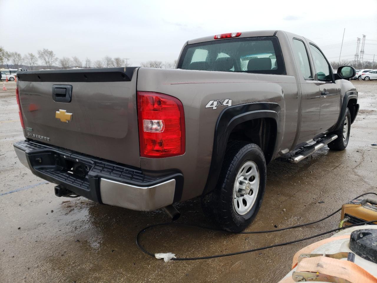 2012 CHEVROLET SILVERADO - Image 3