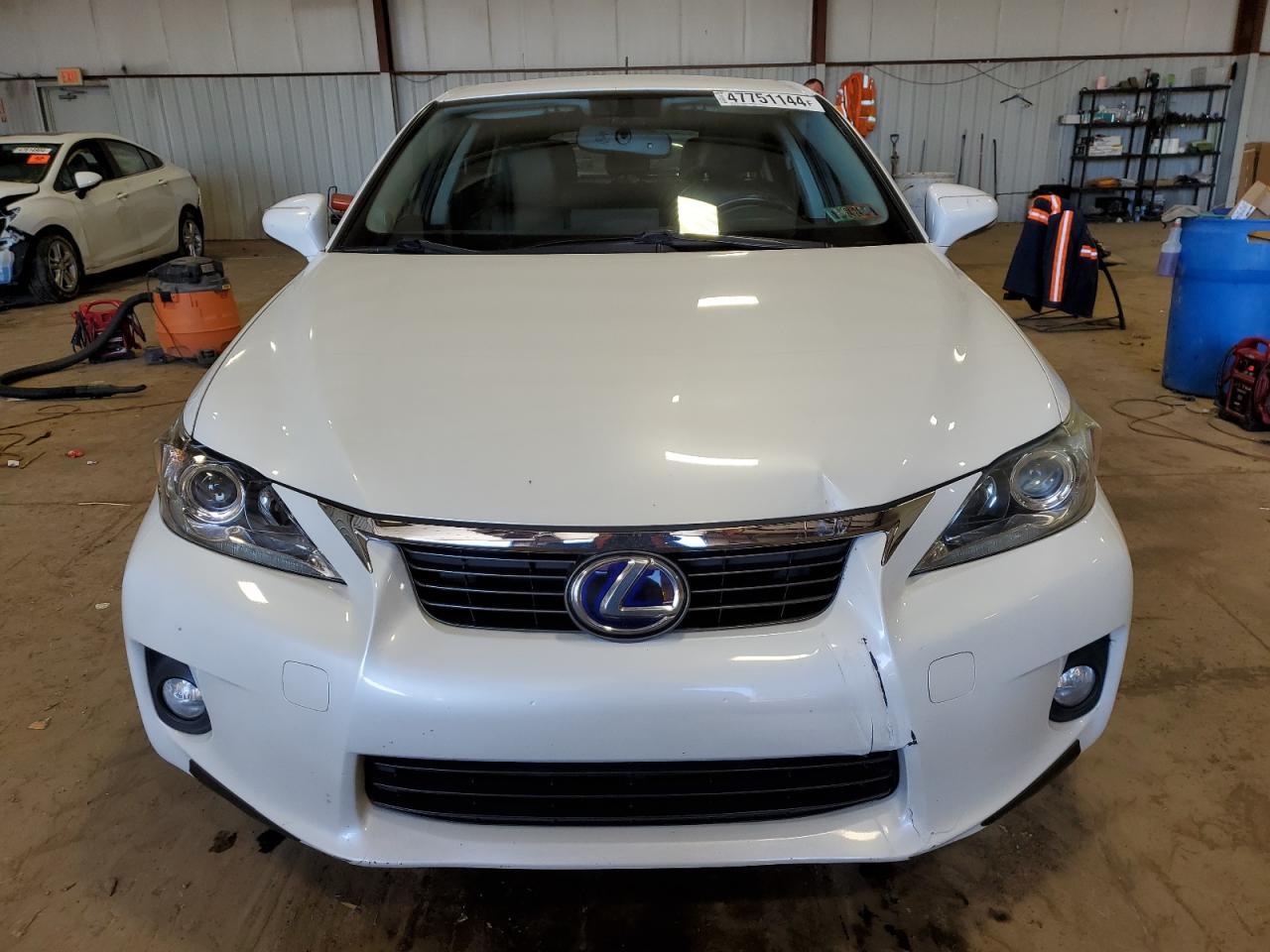2013 LEXUS CT 200 - Фото 5