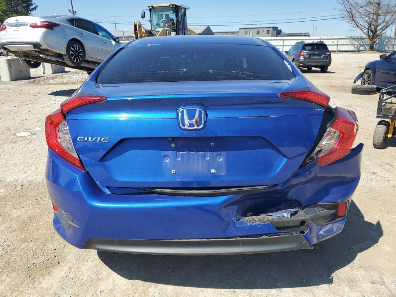 2016 HONDA CIVIC LX - Image 6