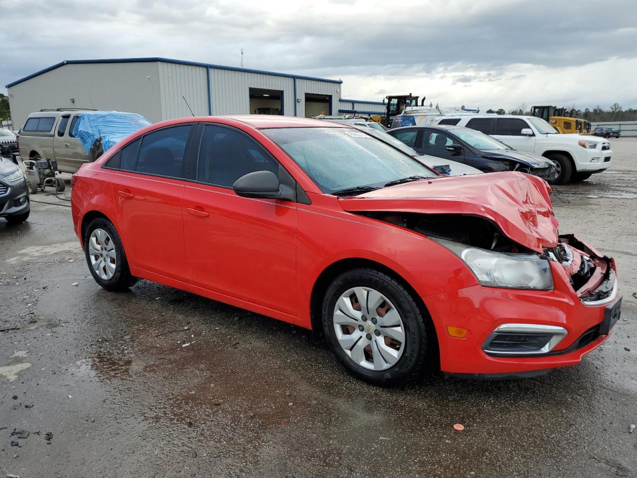 2016 CHEVROLET CRUZE LIMI - Image 4