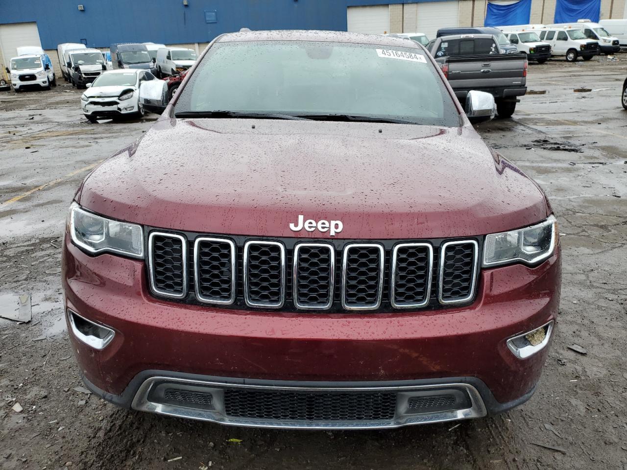 2020 JEEP GRAND CHER - Фото 5