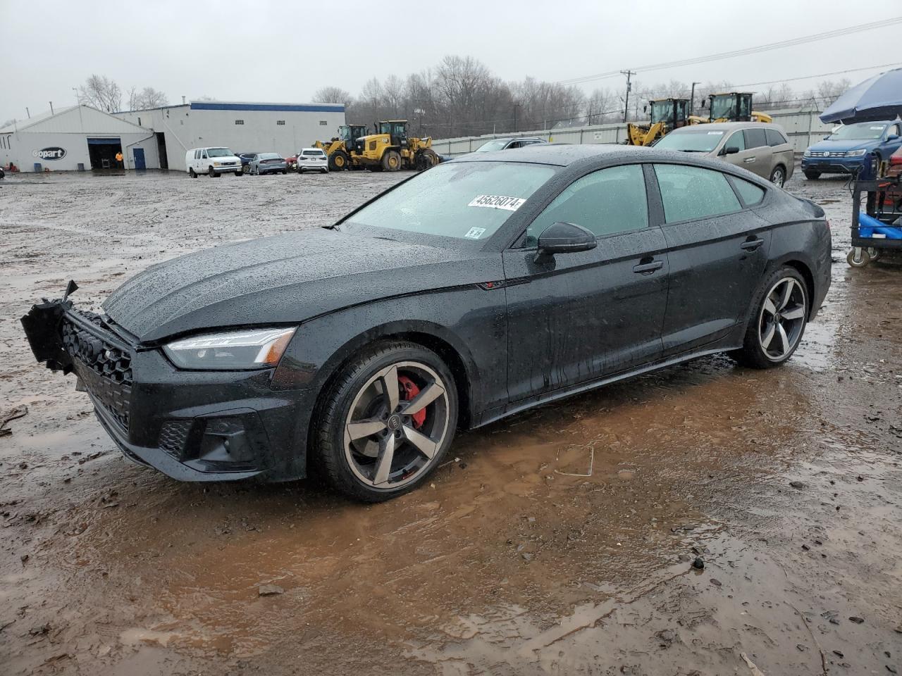 2023 AUDI A5 PREMIUM