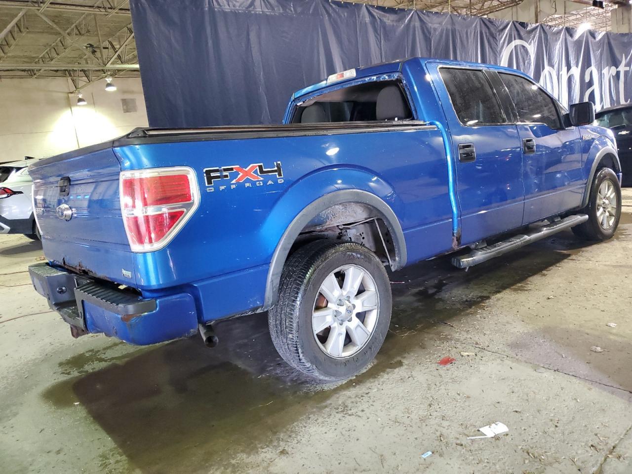 2010 FORD F150 SUPER - Image 3