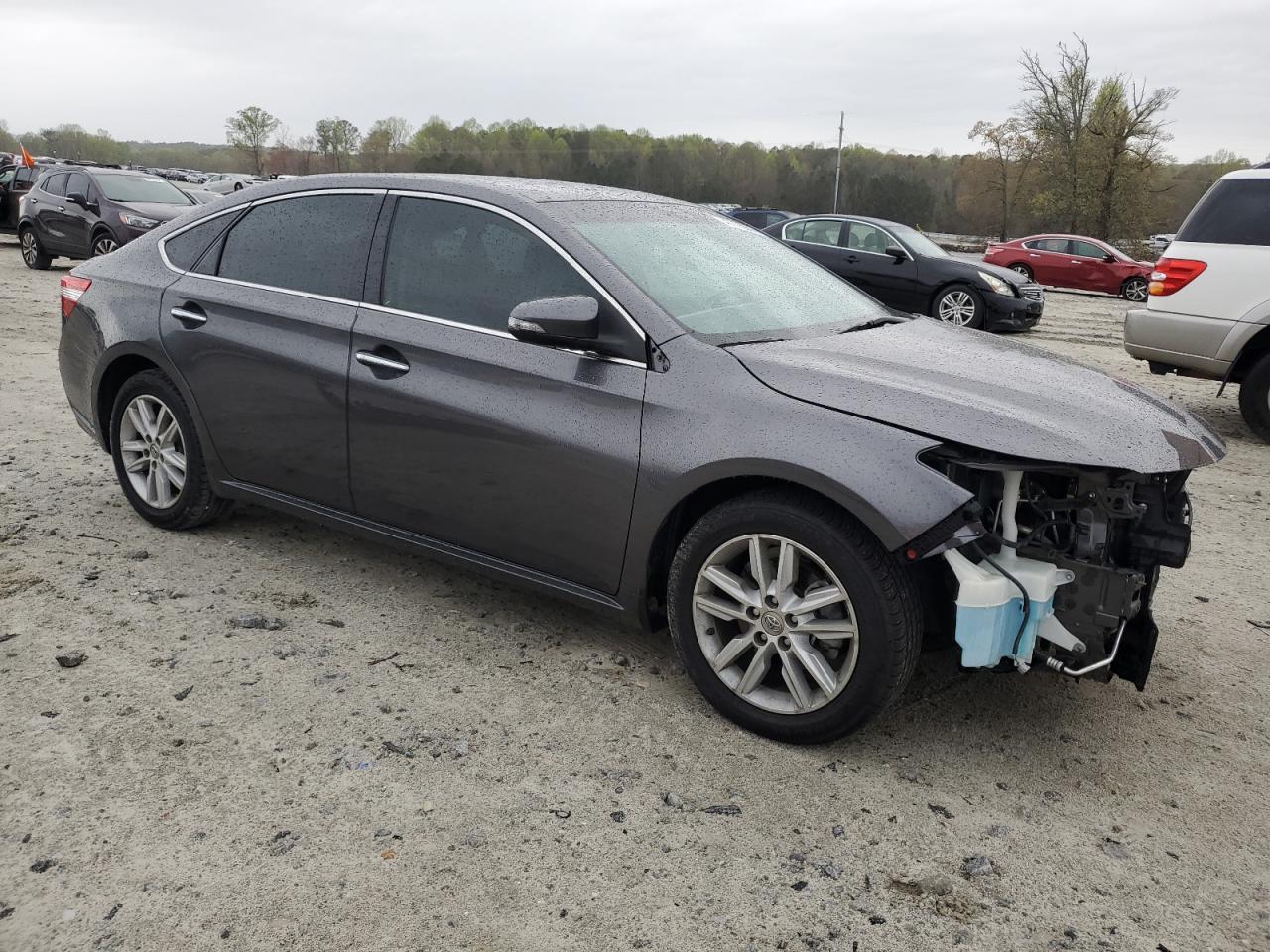 2014 TOYOTA AVALON BAS - Image 4