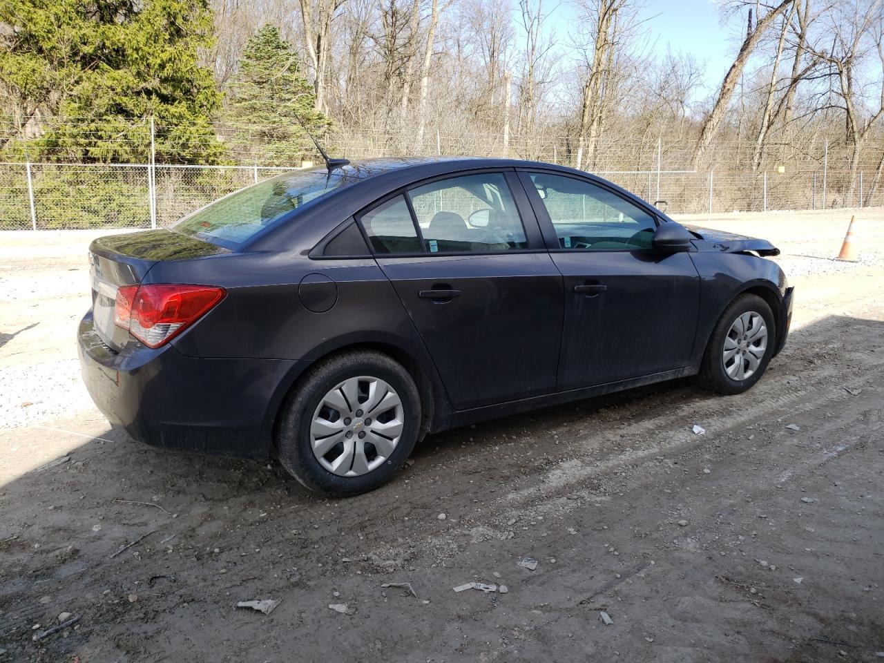 2014 CHEVROLET CRUZE LS - Фото 3