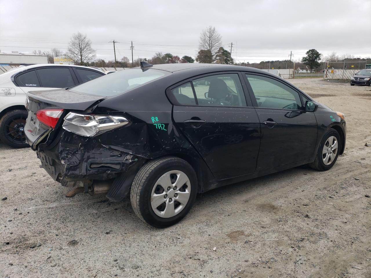 2015 KIA FORTE LX - Фото 3