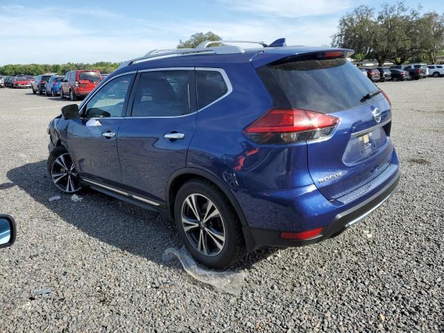 2017 Nissan Rogue S - Image 2