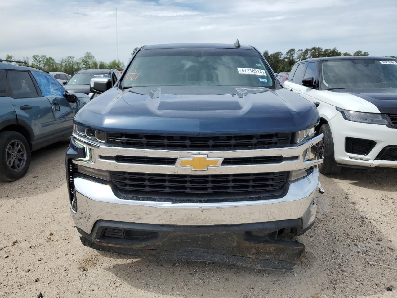 2021 CHEVROLET SILVERADO - Фото 5