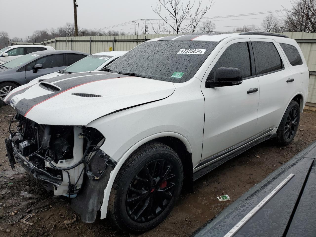 2014 DODGE DURANGO CI