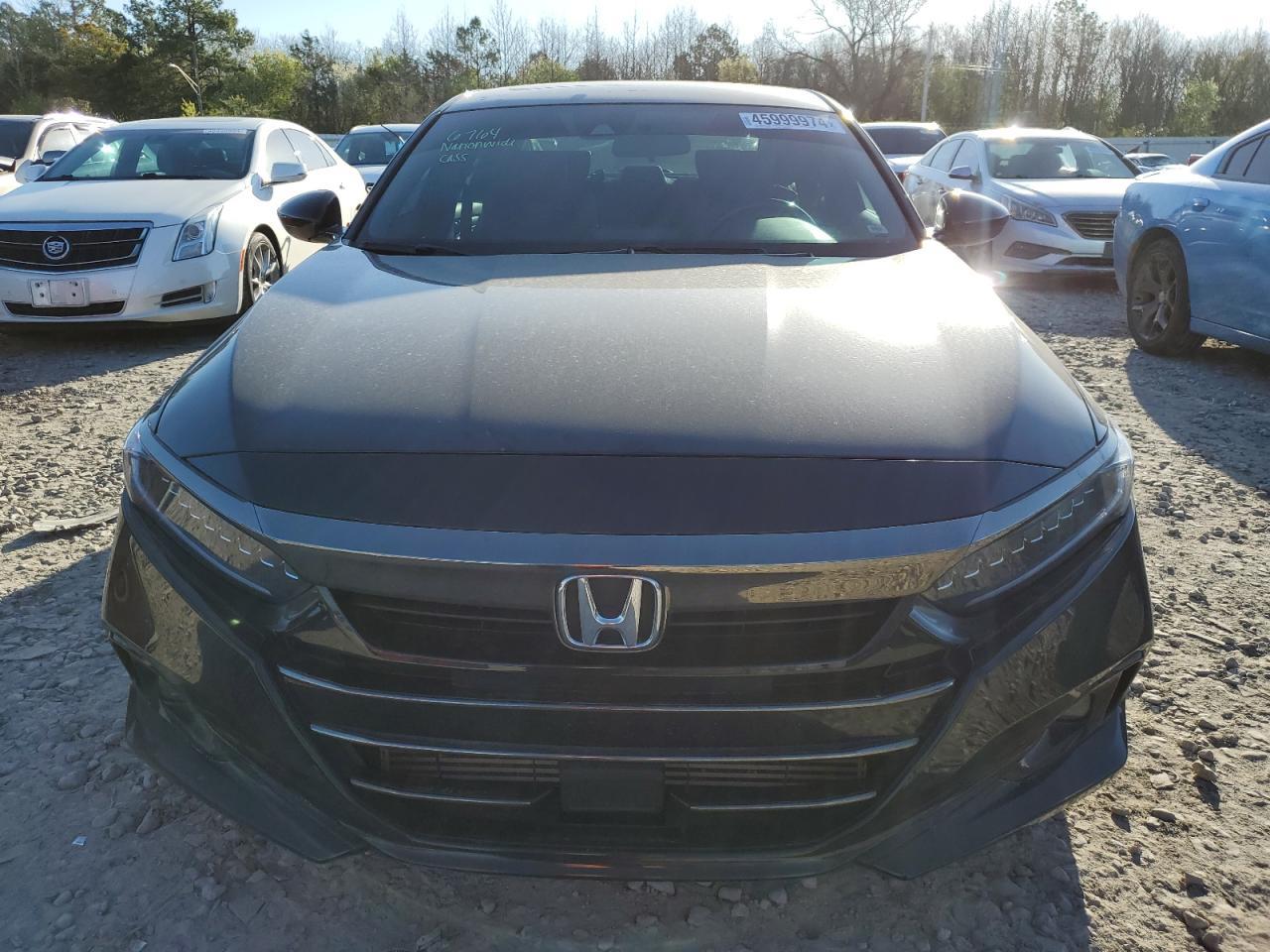 2021 HONDA ACCORD SPO - Image 5
