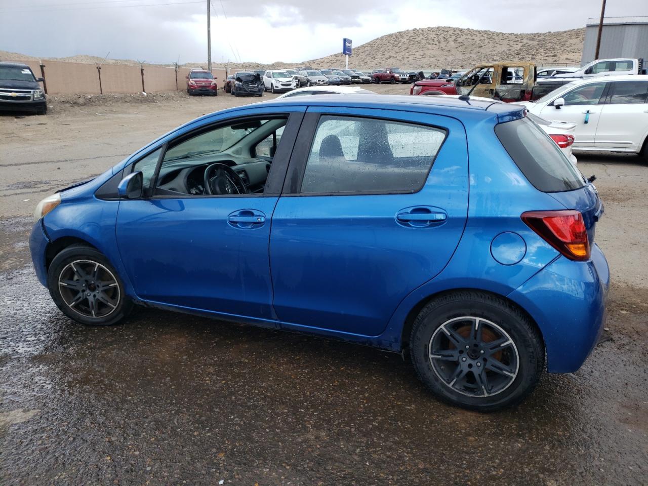 2016 TOYOTA YARIS L - Фото 2
