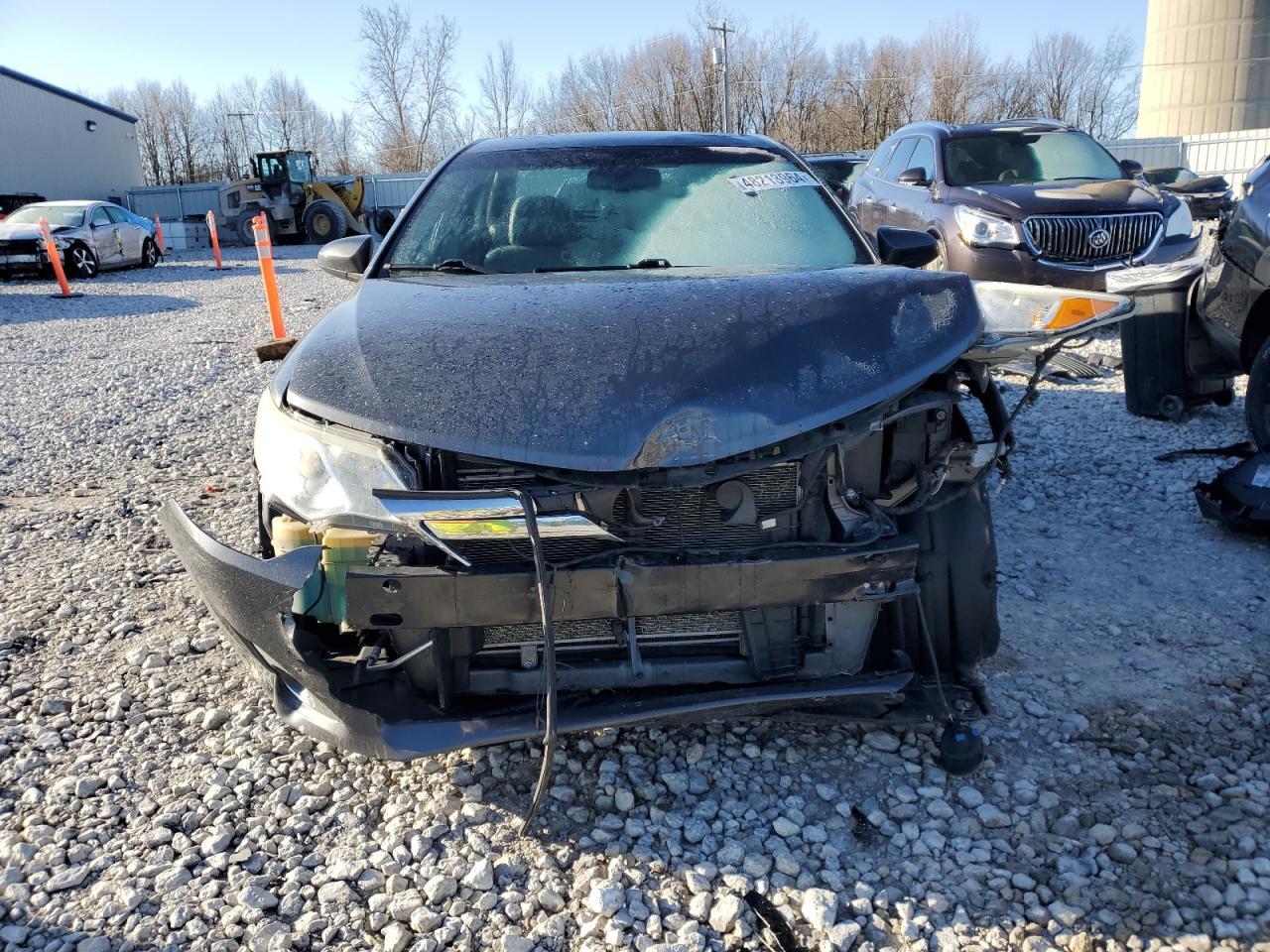 2012 TOYOTA CAMRY SE - Фото 5