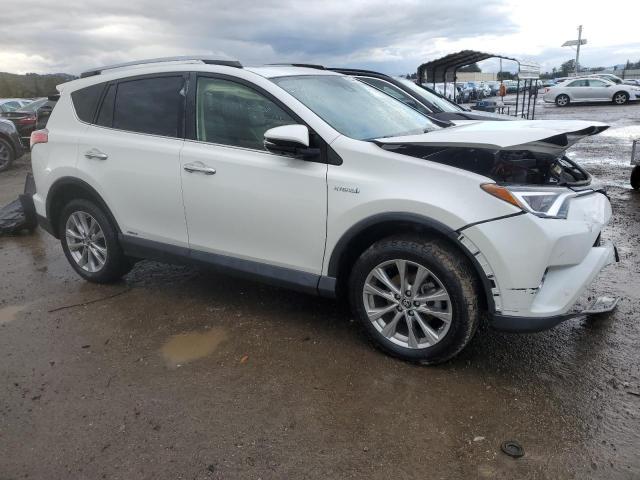 2017 Toyota Rav4 Hv Limited - Фото 4