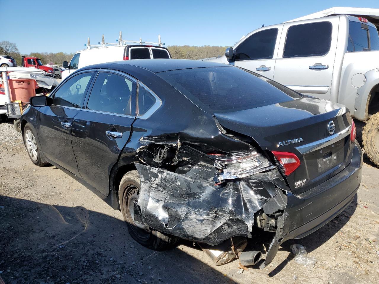 2017 NISSAN ALTIMA 2.5 - Фото 2