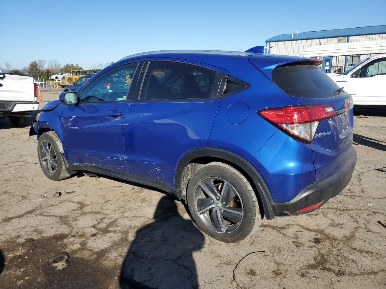 2022 HONDA HR-V EXL - Image 2