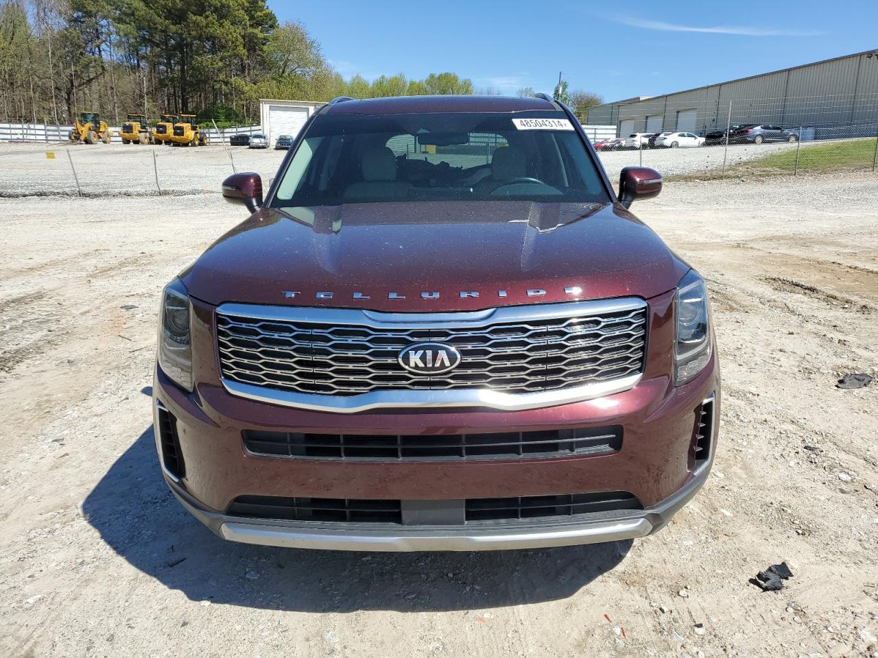 2020 KIA TELLURIDE - Image 5