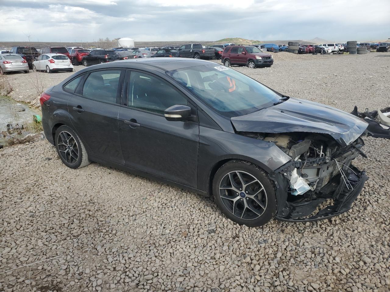 2017 FORD FOCUS SEL - Фото 4