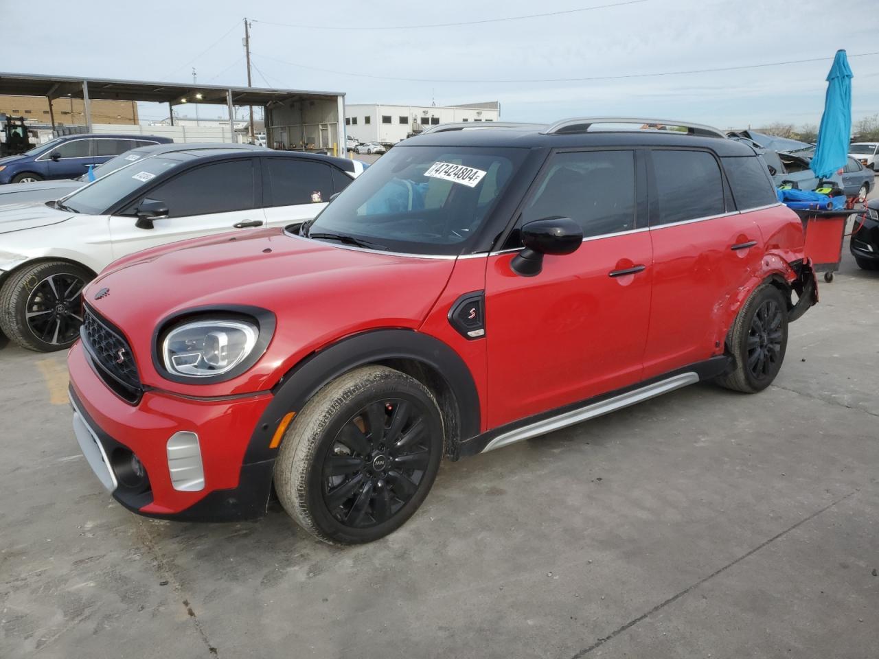 2022 MINI COOPER S C car image