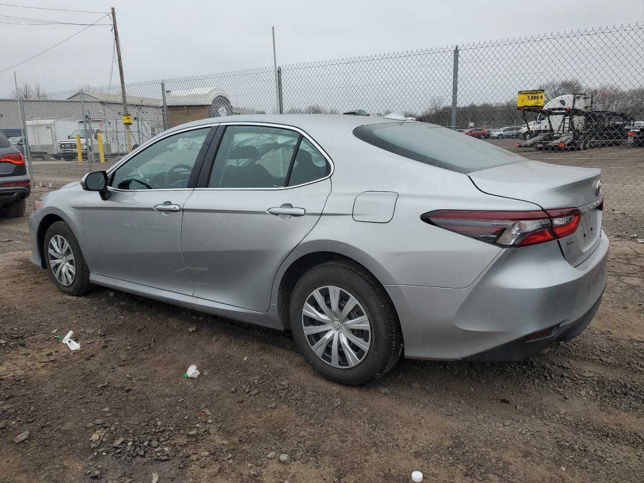 2024 TOYOTA CAMRY LE - Image 2