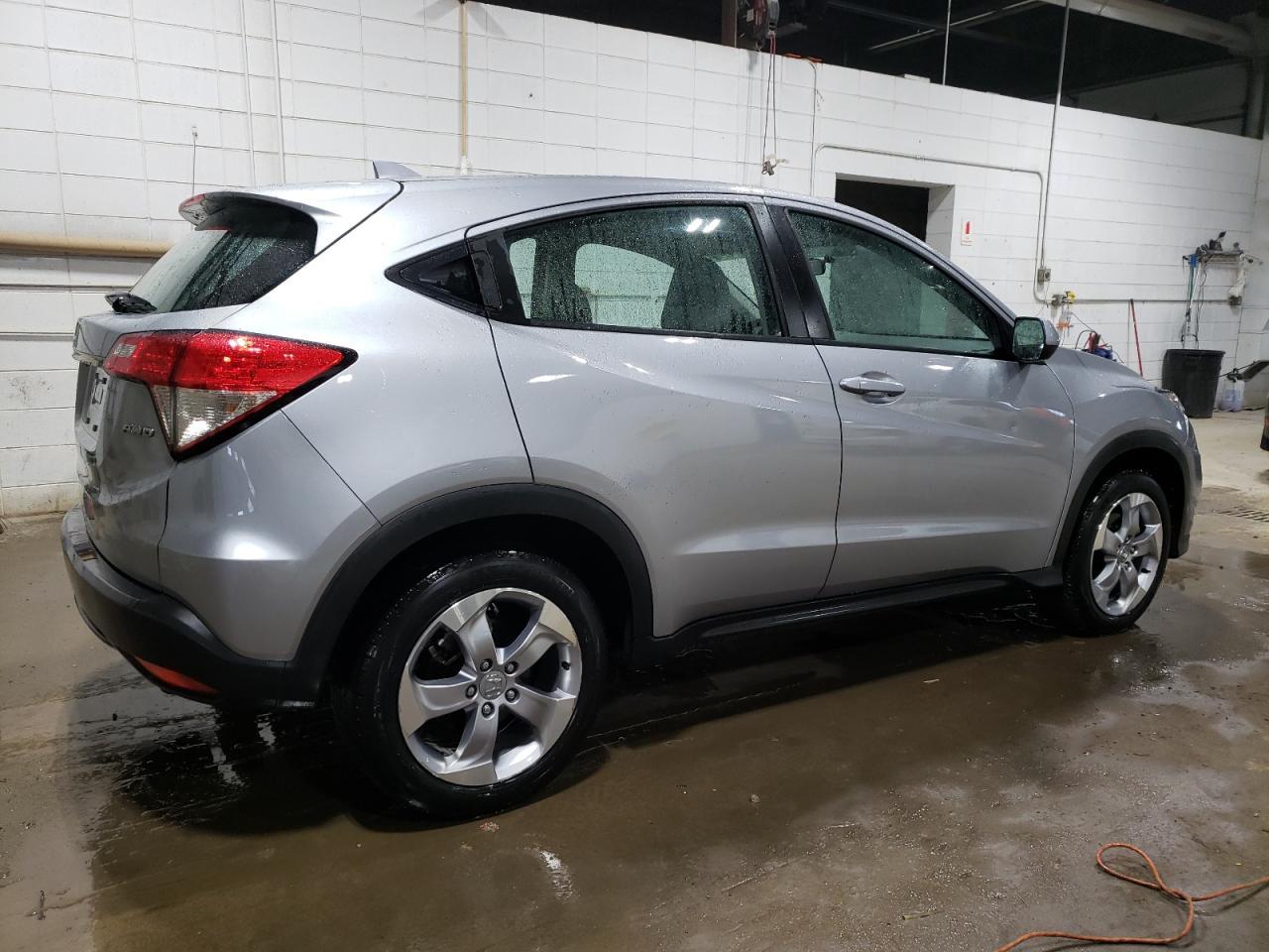 2021 HONDA HR-V LX - Image 3