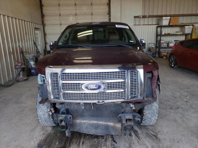 2010 Ford F150 Supercrew - Фото 5