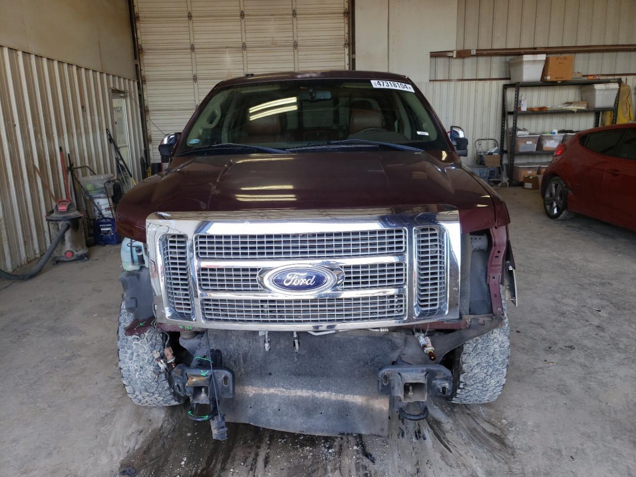 2010 FORD F150 SUPER - Image 5