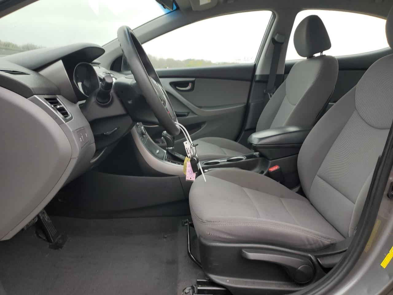 2014 HYUNDAI ELANTRA SE - Image 7