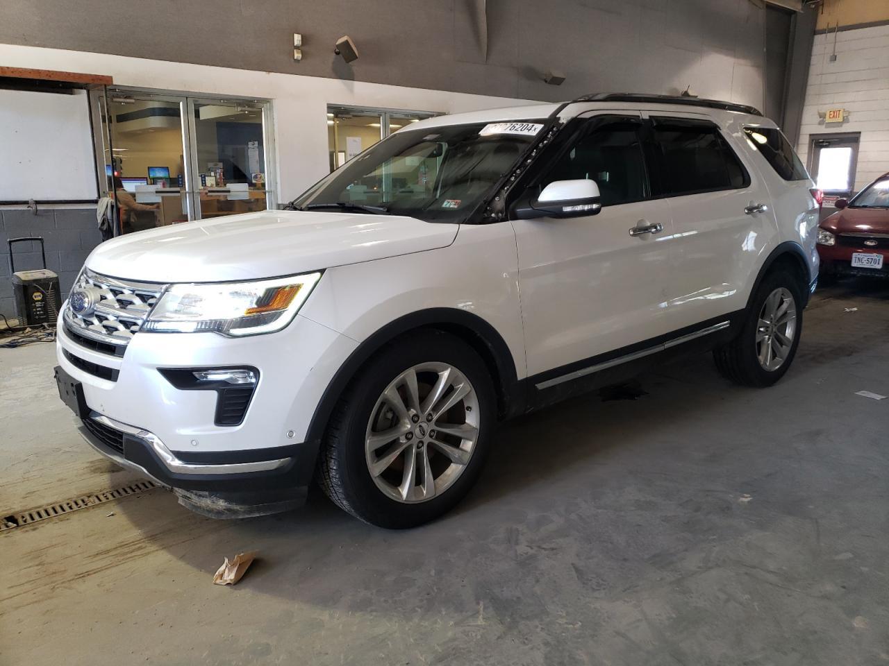 2018 FORD EXPLORER L