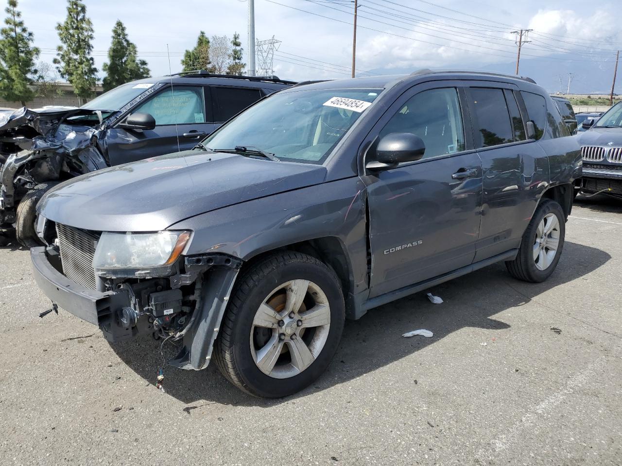 2016 JEEP COMPASS SP