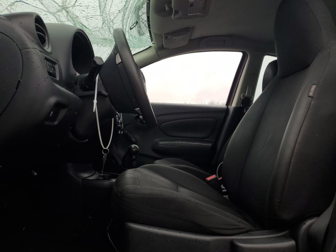 2016 NISSAN VERSA S - Фото 7