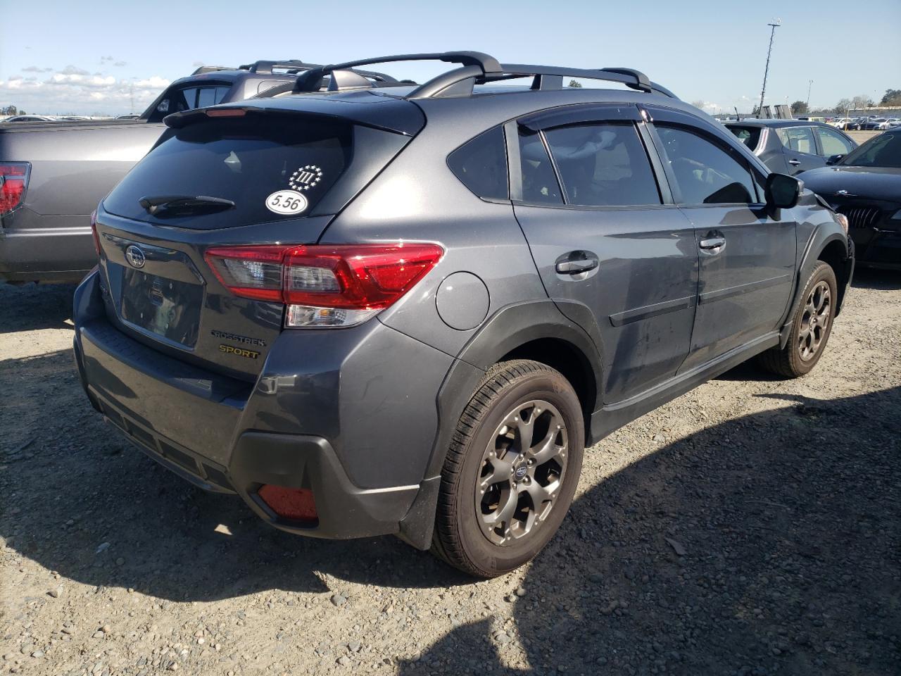 2021 SUBARU CROSSTREK - Фото 3